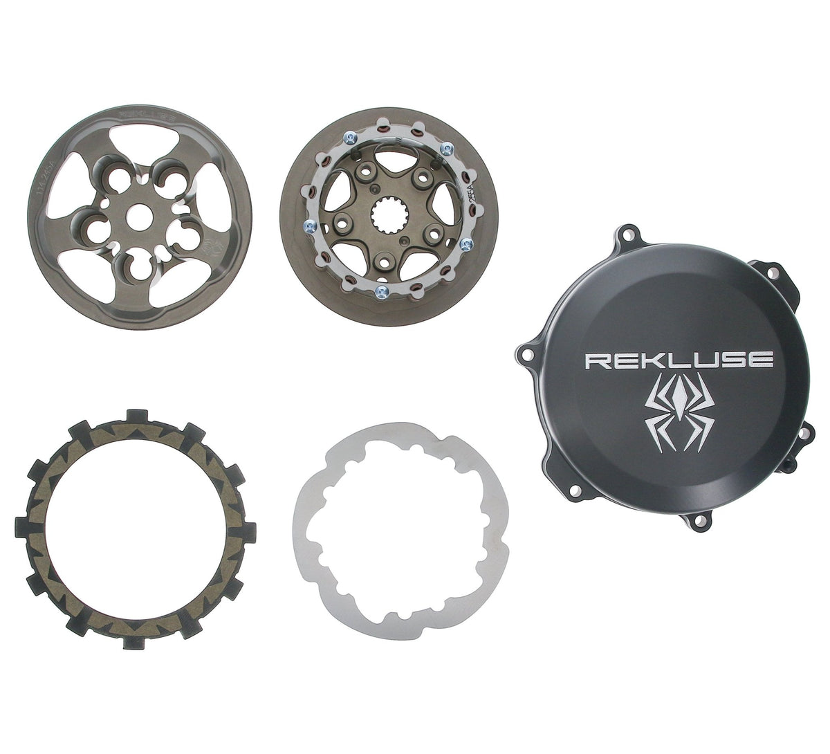 Rekluse APEX Manual Clutch Kit Yamaha YZ125/X | RMS - 7407075 - MojoMotoSport.com
