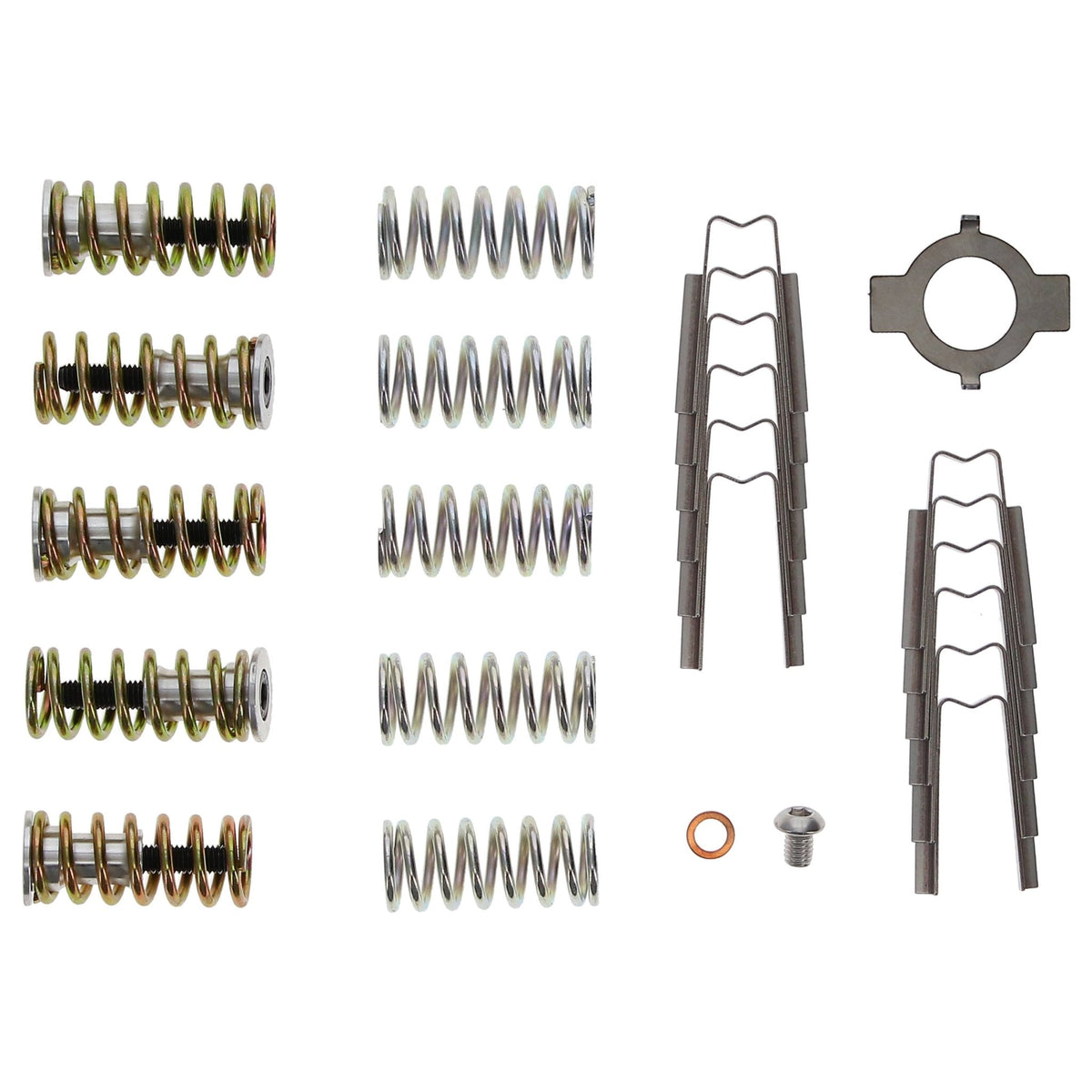 Rekluse APEX Manual Clutch Kit Yamaha YZ125/X | RMS - 7407075 - MojoMotoSport.com