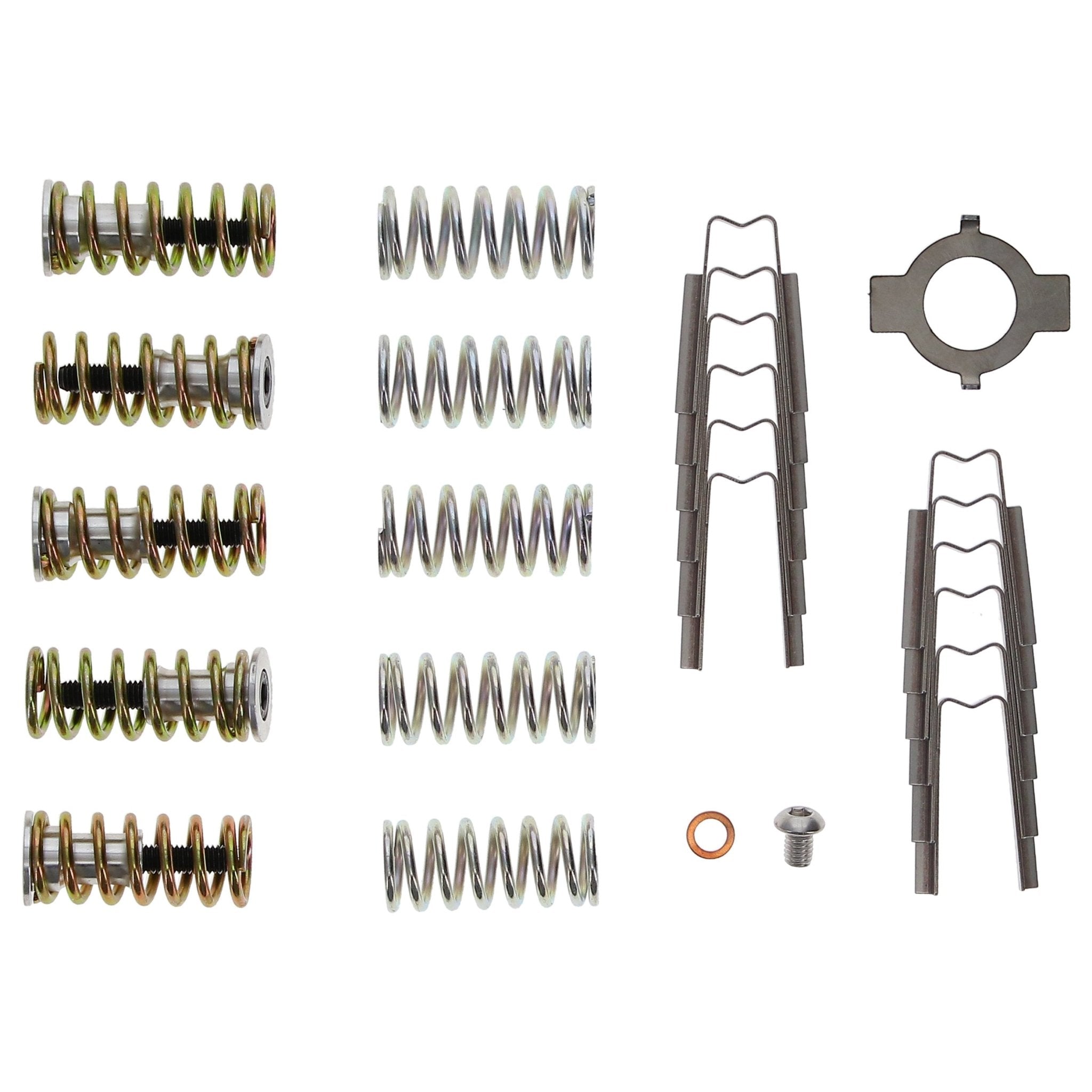 Rekluse APEX Manual Clutch Kit Yamaha YZ125/X | RMS - 7407075 - MojoMotoSport.com