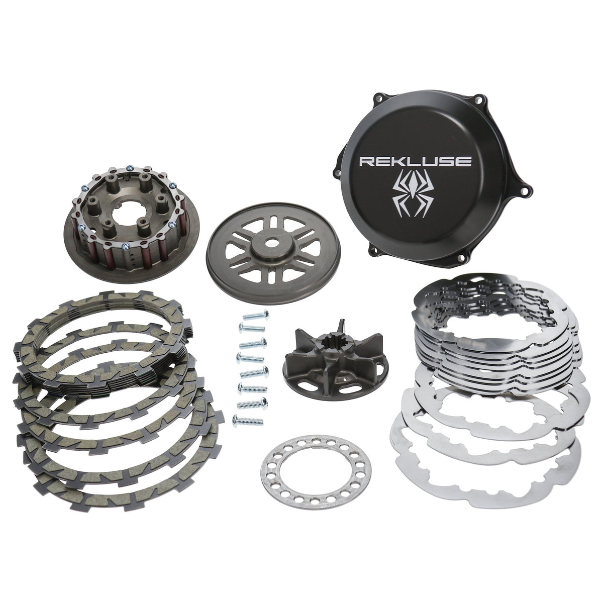Rekluse APEX Manual Clutch Kit Yamaha/Fantic YZ/WR/XX450 | RMS - 7407176 - MojoMotoSport.com