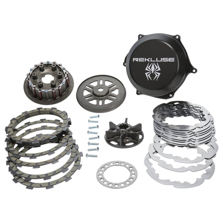 Rekluse APEX Manual Clutch Kit Yamaha/Fantic YZ/WR/XX450 | RMS - 7407176 - MojoMotoSport.com