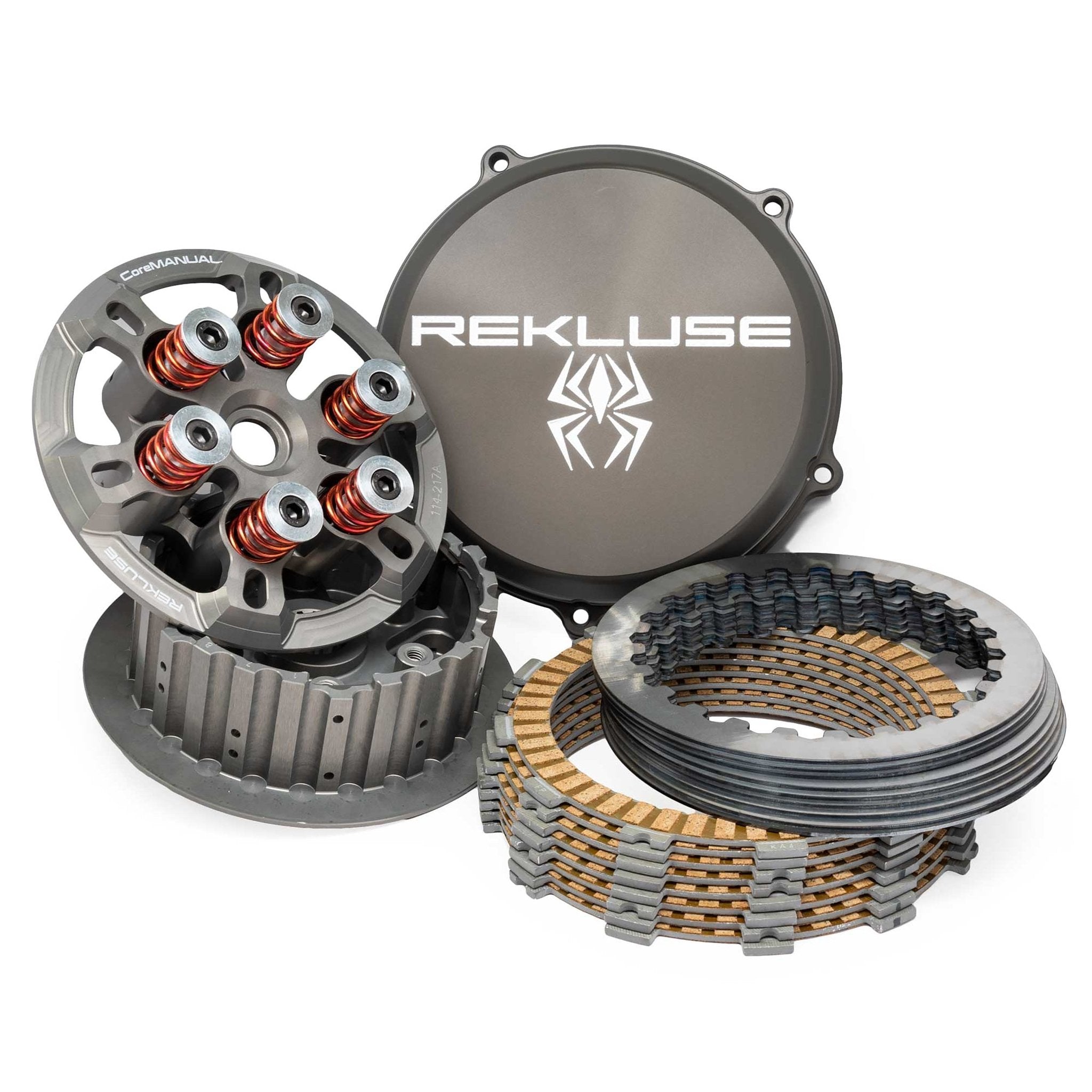 Rekluse Core Manual Clutch Kit Sherco 250/300 2018 - 25 | RMS - 7008001 - MojoMotoSport.com