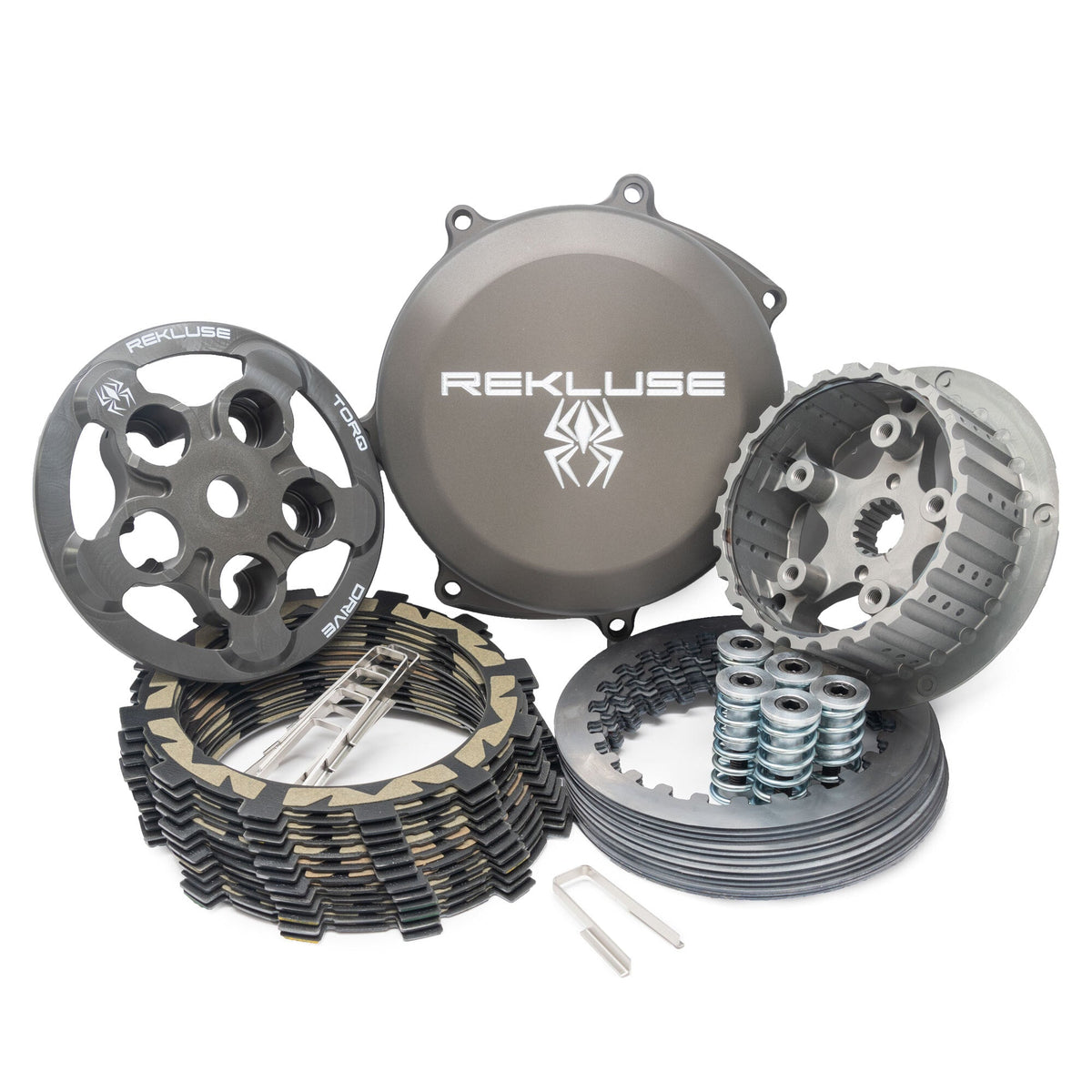 Rekluse CoreManual TorqDrive Clutch 2020 - 21 Beta 350 - 500 4 - Stroke | RMS - 7102028 - MojoMotoSport.com