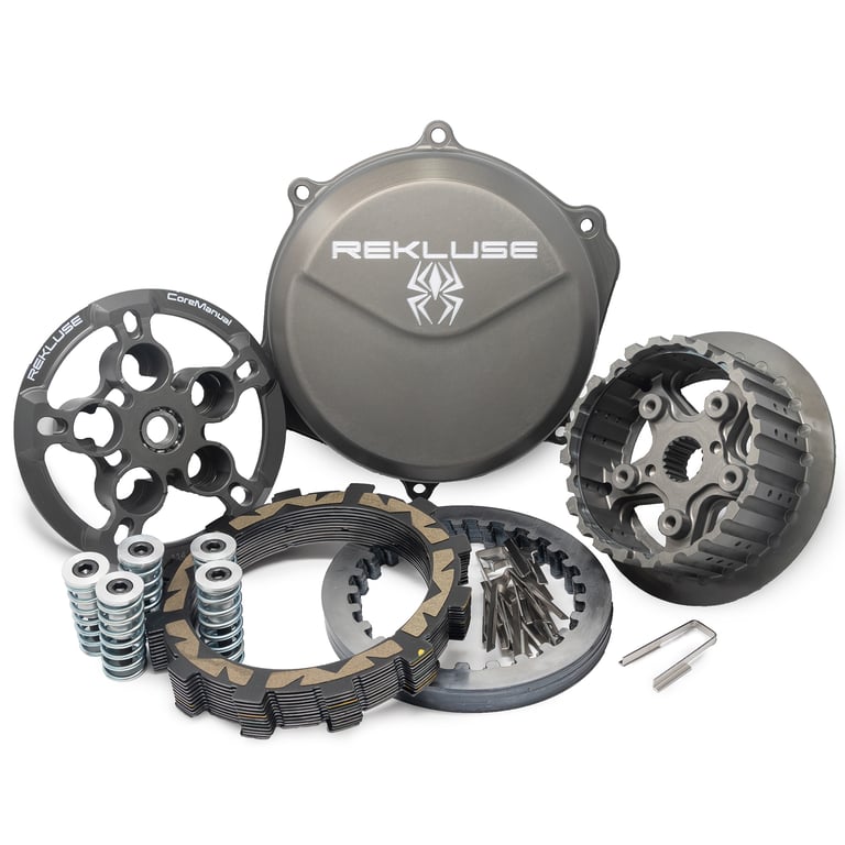 Rekluse CoreManual TorqDrive Clutch 2023+ KTM/HUS/GAS 125/150 2 - Stroke | RMS - 7113291 - MojoMotoSport.com