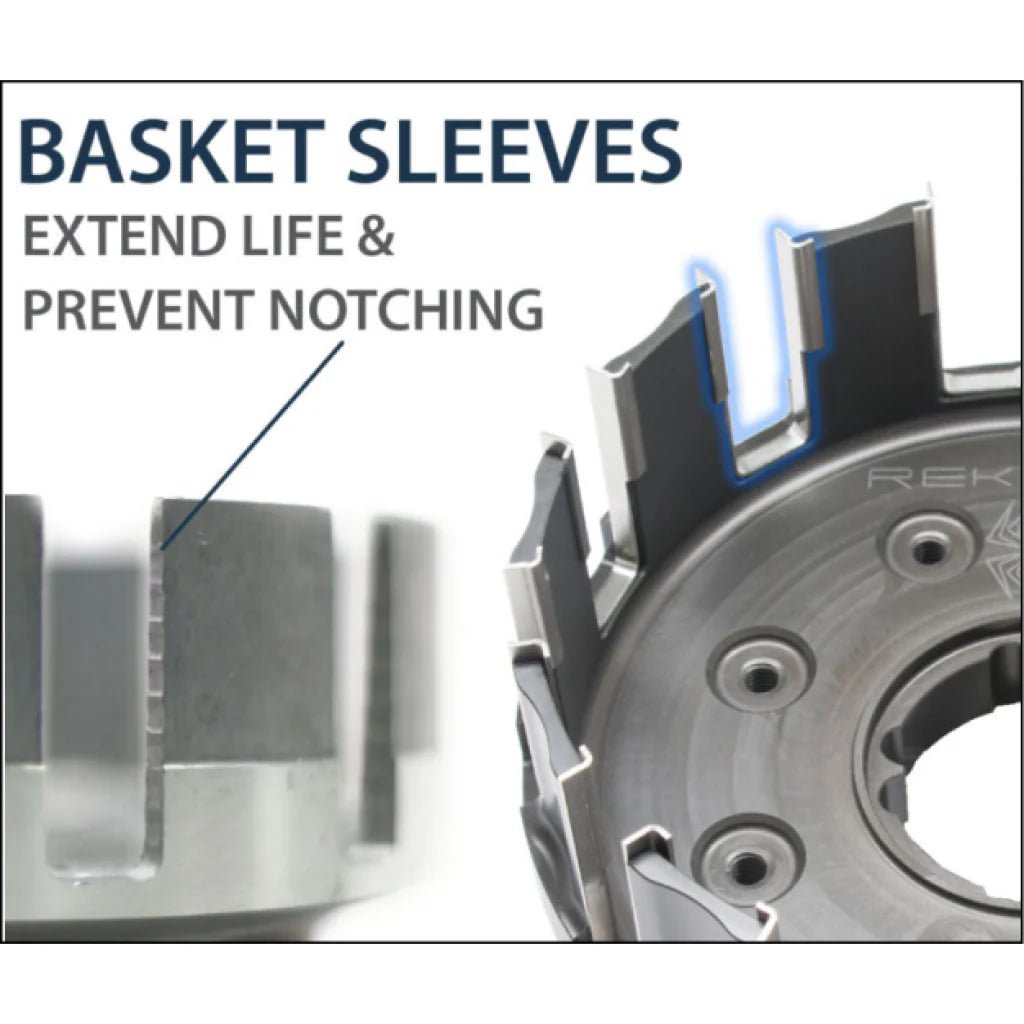 Rekluse CoreManual TorqDrive Clutch 2023+ KTM/HUS/GAS 450 - 501 4 - Stroke | RMS - 7113198 - MojoMotoSport.com