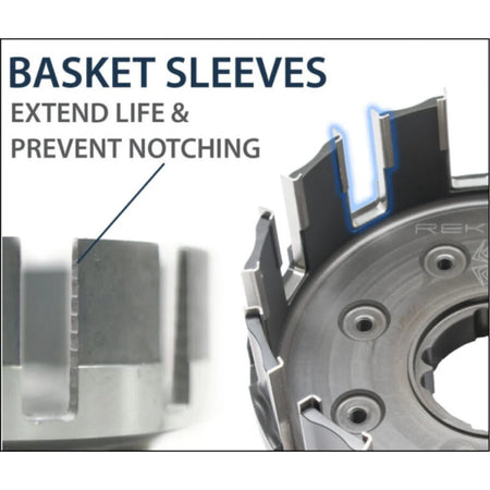Rekluse CoreManual TorqDrive Clutch 2023+ KTM/HUS/GAS 450 - 501 4 - Stroke | RMS - 7113198 - MojoMotoSport.com