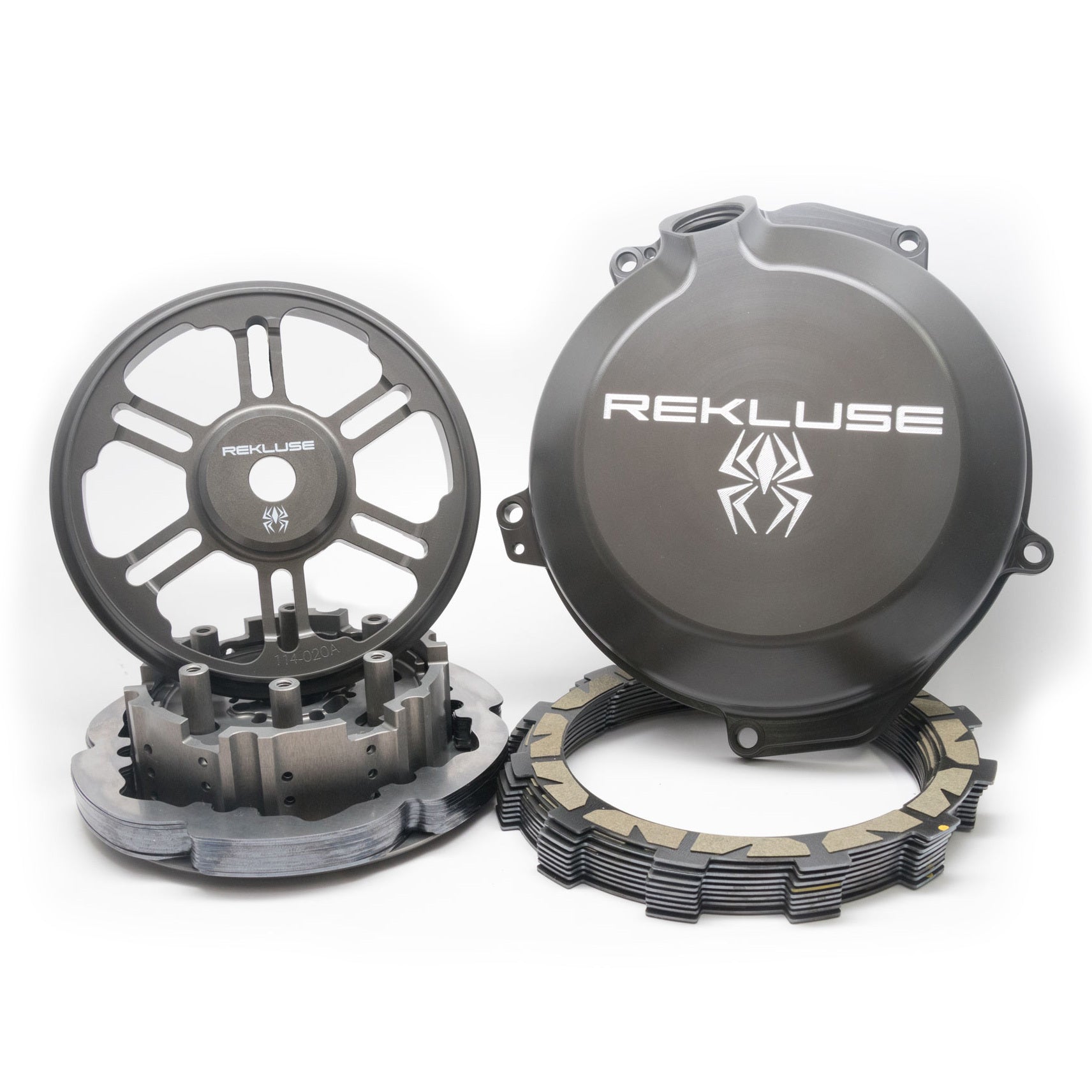 Rekluse CoreManual TorqDrive Clutch 2023+ KTM/HUS/GAS 450 - 501 4 - Stroke | RMS - 7113198 - MojoMotoSport.com