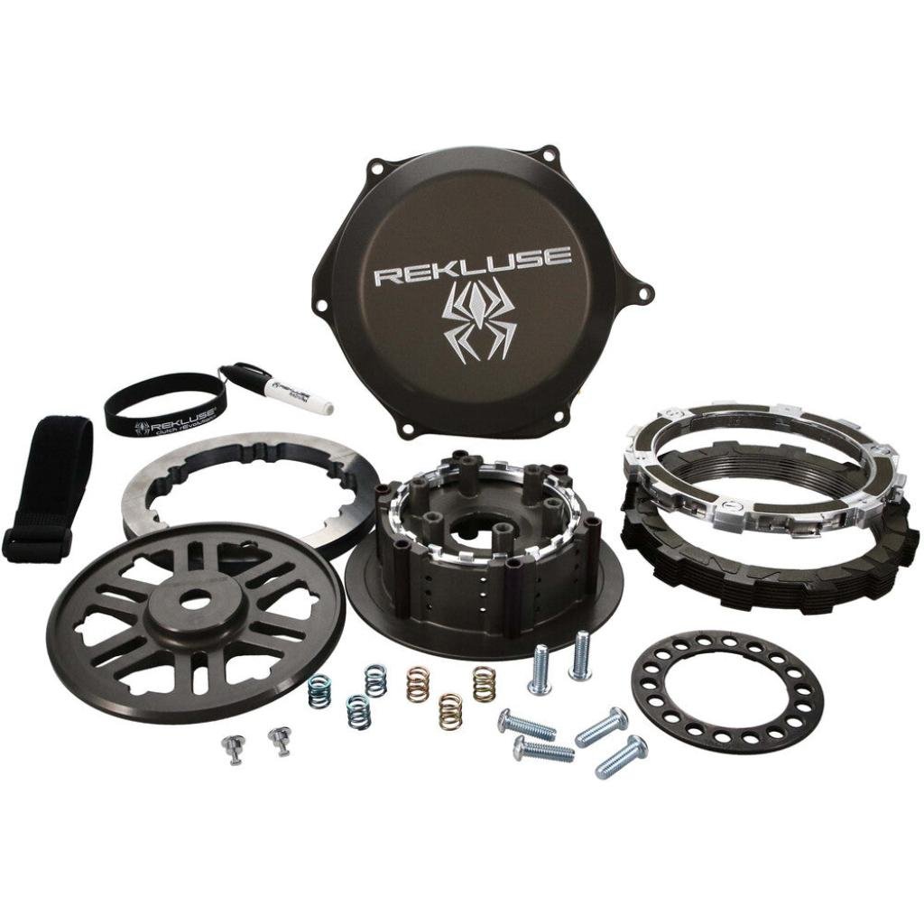 Rekluse Radius CX 3.0 Auto Clutch Yamaha YZ450F (2023) | RMS - 7907176 - MojoMotoSport.com