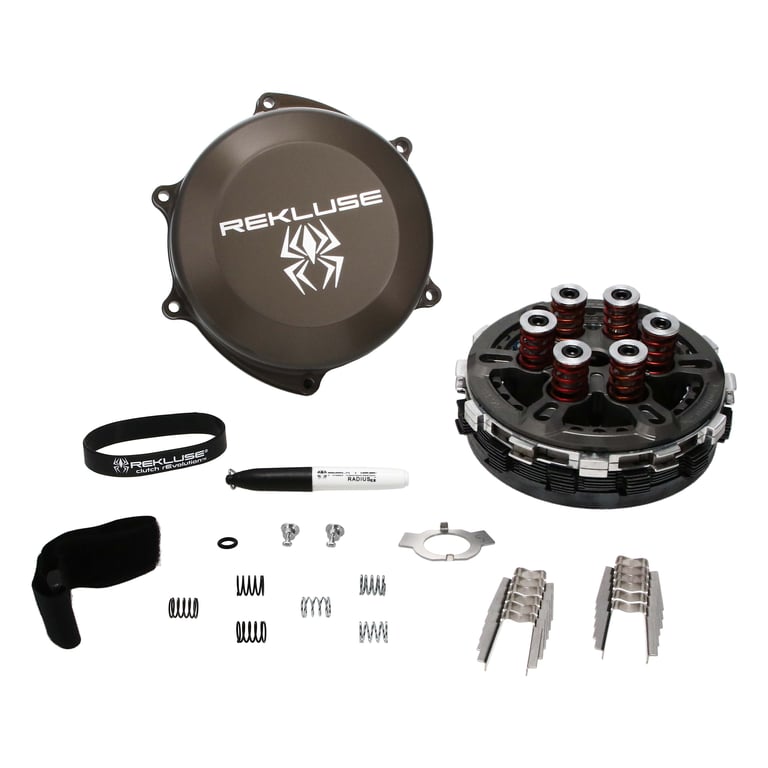 Rekluse Radius CX 4.0 Auto Clutch 2005+ Yamaha YZ125/X | RMS - 8907075 - MojoMotoSport.com