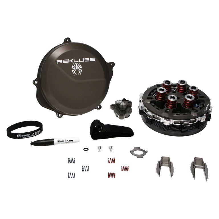 Rekluse Radius CX 4.0 Auto Clutch 2016+ Sherco 450/500 4 - Stroke | RMS - 8908004 - MojoMotoSport.com