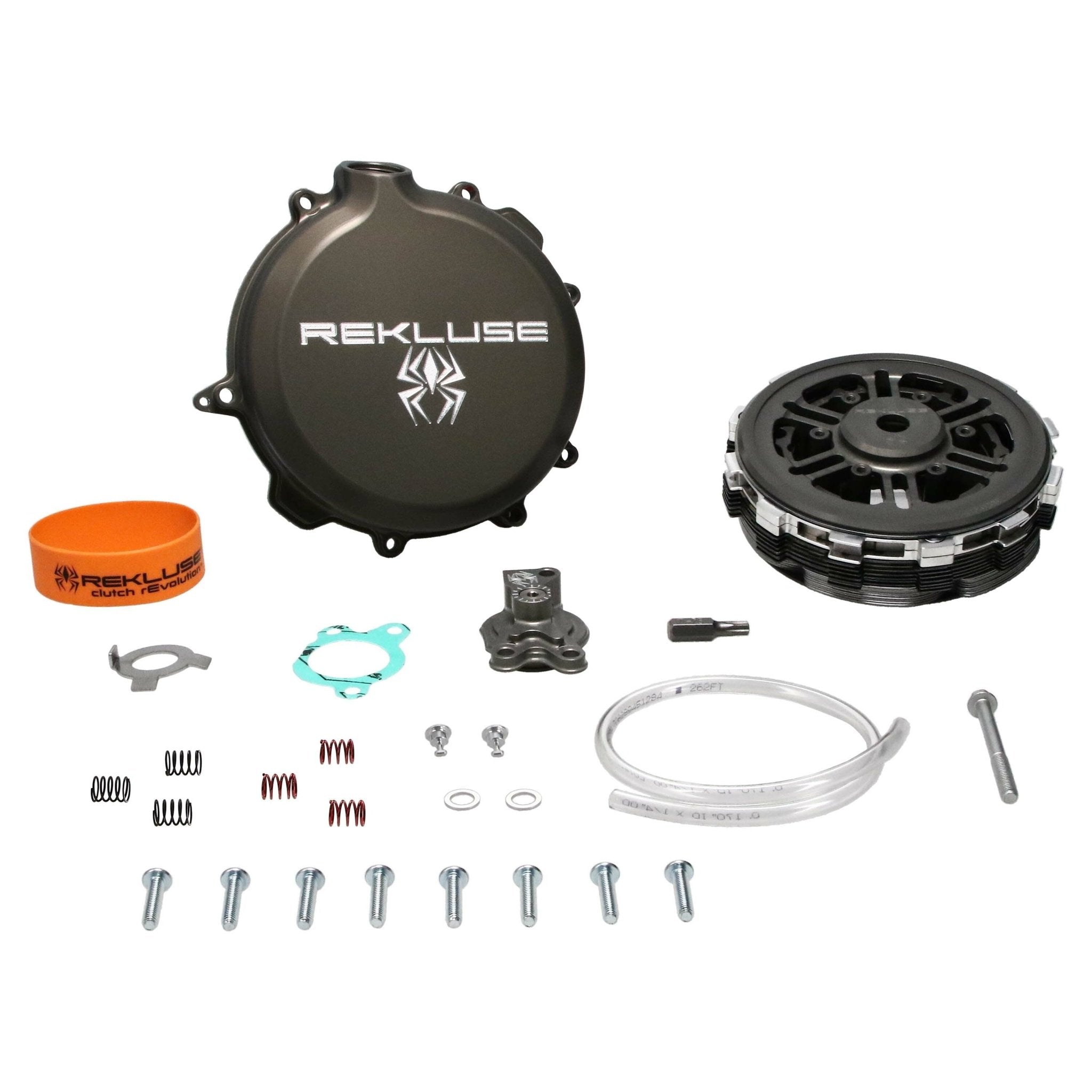 Rekluse Radius CX 4.0 Auto Clutch 2017 - 22 KTM/Husqvarna 450 - 501 | RMS - 8913080 - MojoMotoSport.com