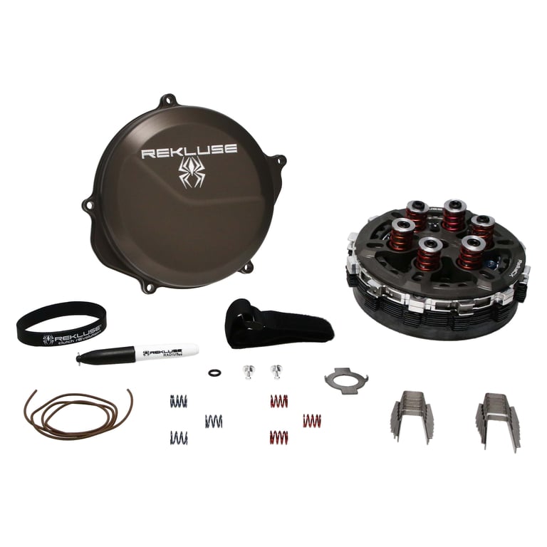 Rekluse Radius CX 4.0 Auto Clutch 2018 - 21 Honda CRF250R/RX | RMS - 8901001 - MojoMotoSport.com