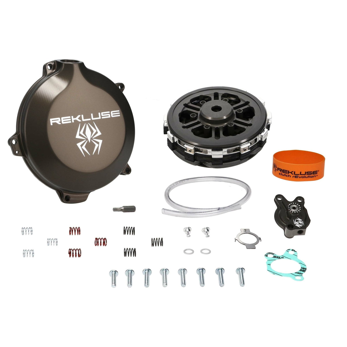 Rekluse Radius CX 4.0 Auto Clutch 2018 - 22 GasGas/Rieju | RMS - 8917001 - MojoMotoSport.com