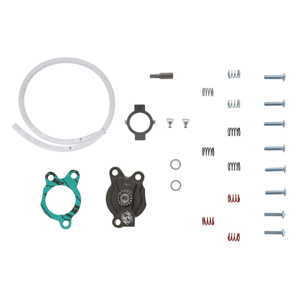 Rekluse Radius CX 4.0 Auto Clutch 2018 - 22 GasGas/Rieju | RMS - 8917001 - MojoMotoSport.com