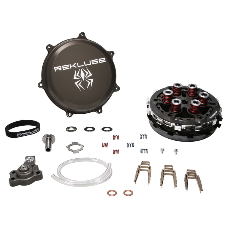 Rekluse Radius CX 4.0 Auto Clutch 2021+ Kawasaki KX450/X/SR | RMS - 8904047 - MojoMotoSport.com