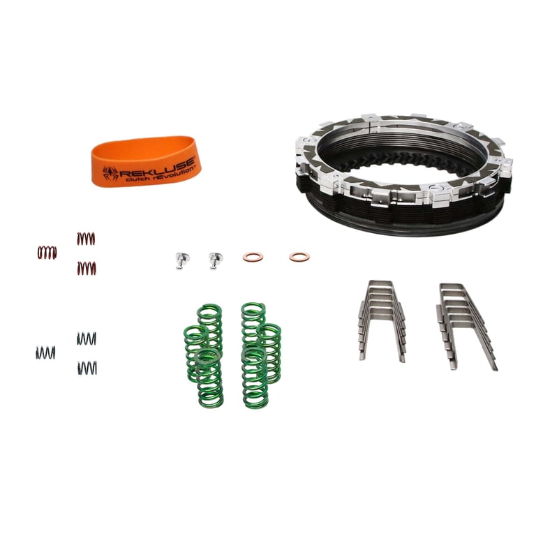 Rekluse Radius X 4.0 Auto Clutch Pack 2005+ Yamaha YZ125/X | RMS - 8307075 - MojoMotoSport.com