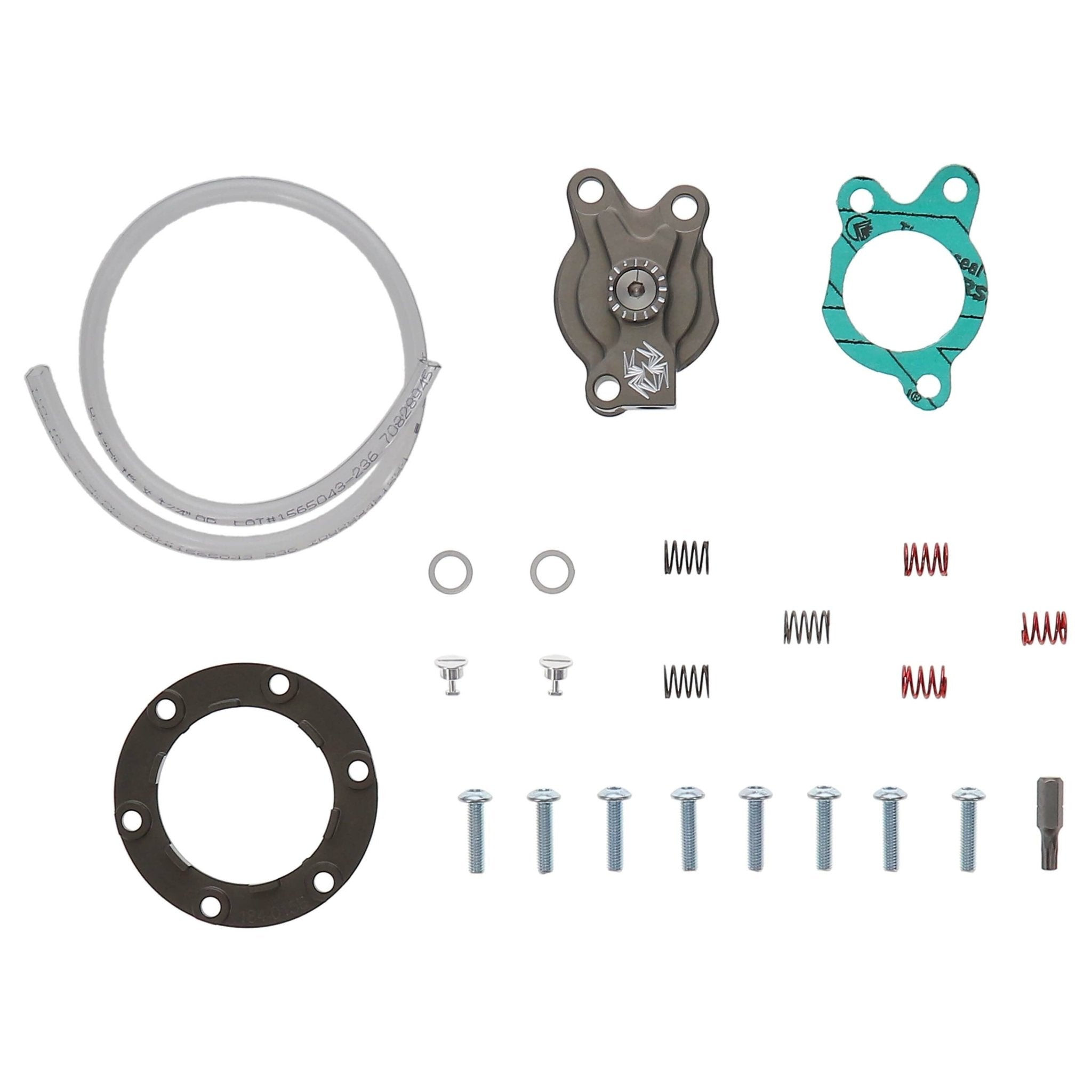 Rekluse Radius X 4.0 Auto Clutch Pack 2018 - 22 GasGas/Rieju 200 - 300 | RMS - 8317001 - MojoMotoSport.com