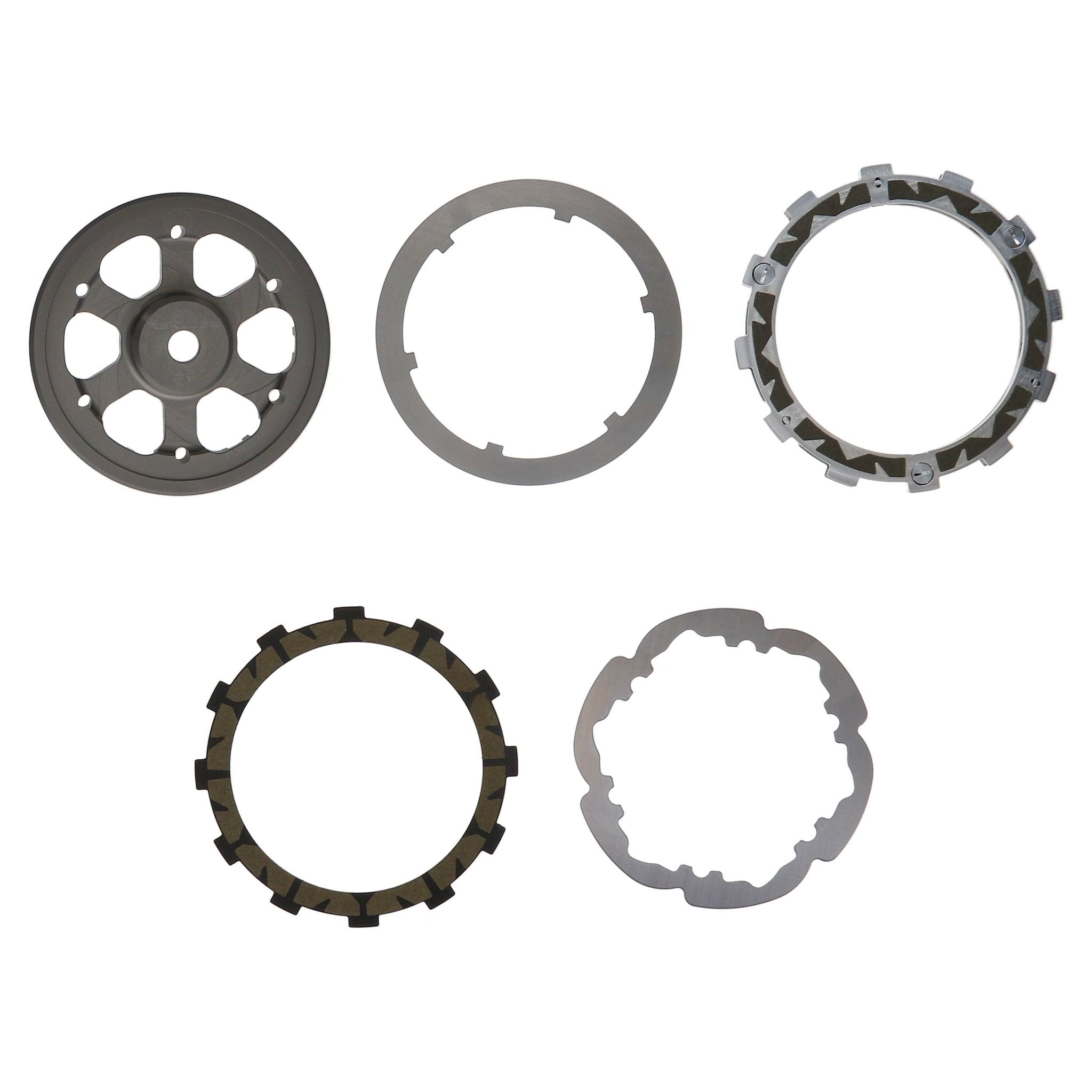 Rekluse Radius X 4.0 Auto Clutch Pack 2018 - 22 GasGas/Rieju 200 - 300 | RMS - 8317001 - MojoMotoSport.com