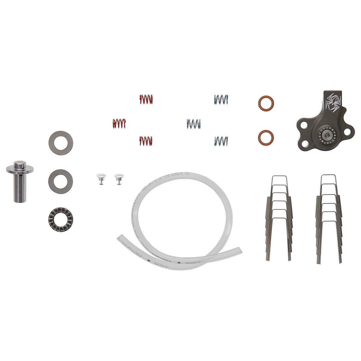 Rekluse Radius X Auto Clutch Pack 2021+ Kawasaki KX250F/X | RMS - 8304140 - MojoMotoSport.com
