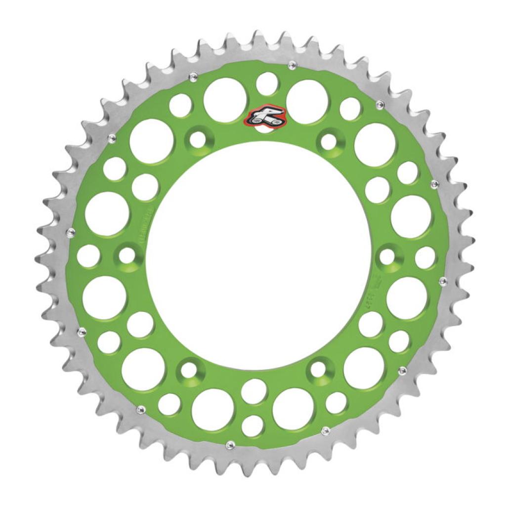 Renthal Twin Ring Sprockets Kawasaki | 1120 - 520 - MojoMotoSport.com