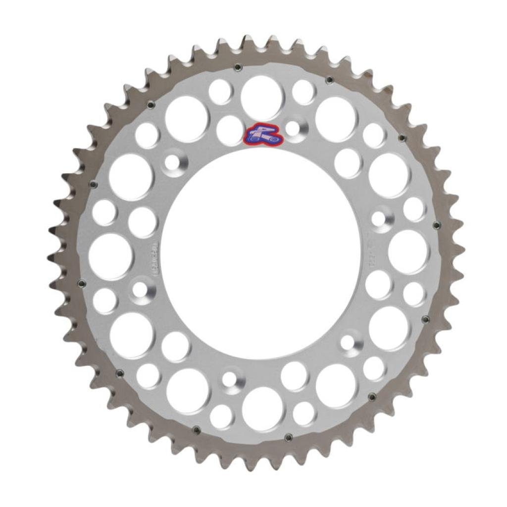Renthal Twin Ring Sprockets Suzuki | 1230 - 520 - MojoMotoSport.com