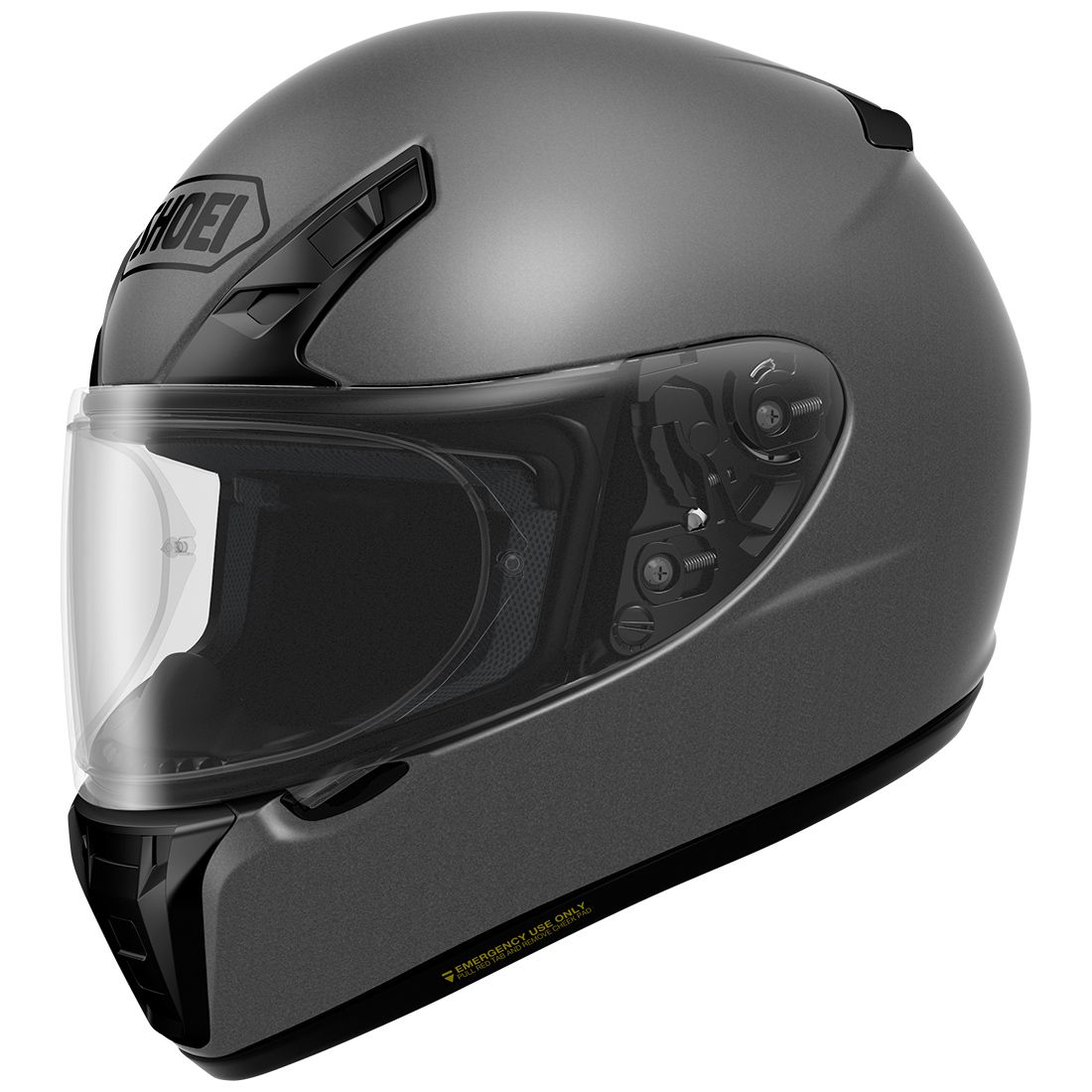 Shoei RF-SR Helmet Matte Black / Medium