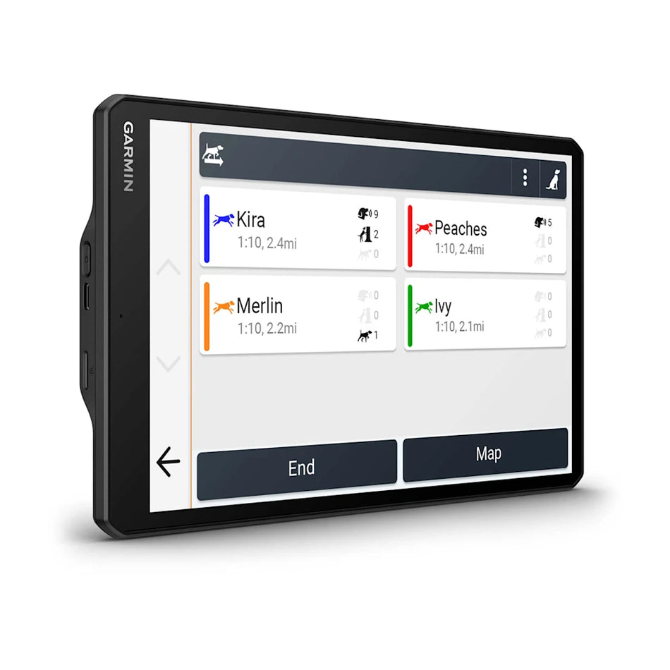 Garmin Alpha XL Dog Tracking Navigator