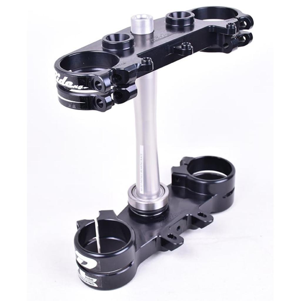 Ride Engineering 22mm Offset Triple Clamps for 2013+ Suzuki RMZ | RM - BTBN3 - MojoMotoSport.com