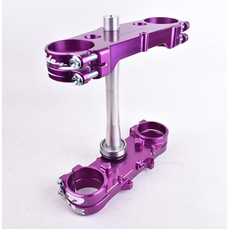 Ride Engineering 23.5MM Offset Yamaha Split Triple Clamp Set | YZ - TB03N - MojoMotoSport.com
