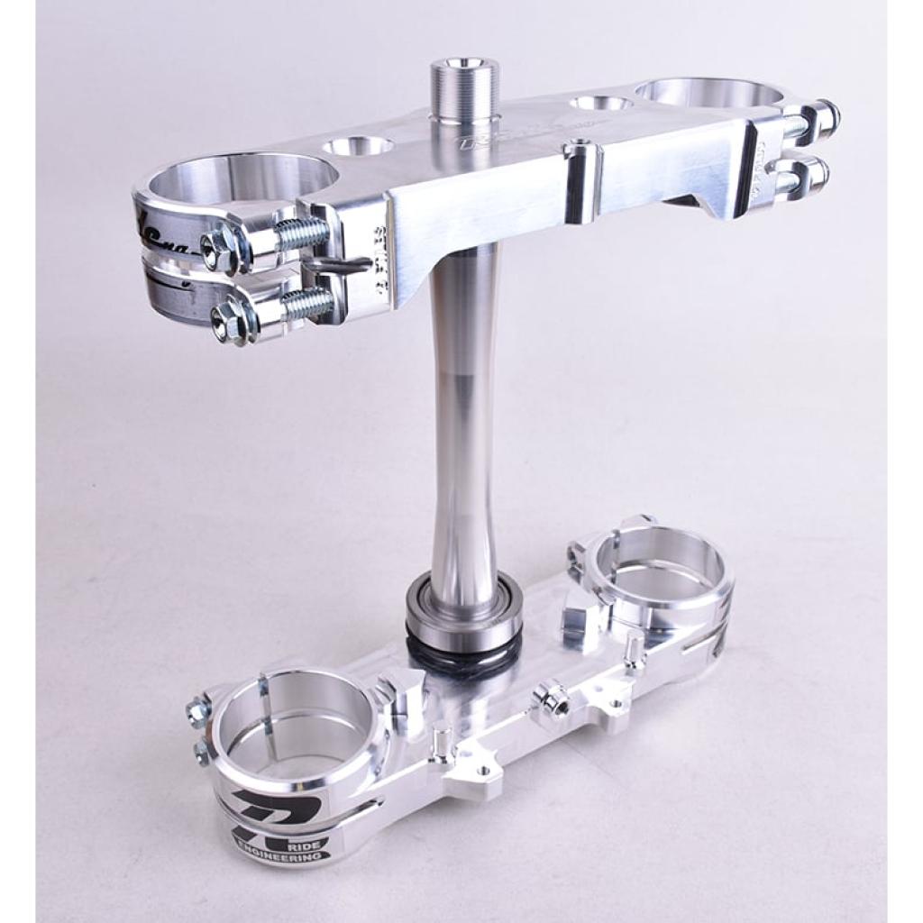 Ride Engineering 23.5MM Offset Yamaha Split Triple Clamp Set | YZ - TB03N - MojoMotoSport.com