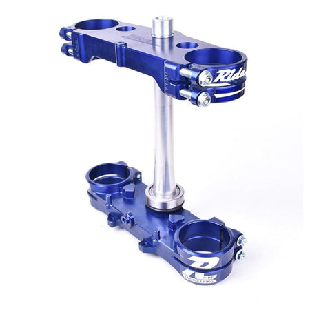 Ride Engineering 23.5MM Offset Yamaha Split Triple Clamp Set | YZ - TB03N - MojoMotoSport.com