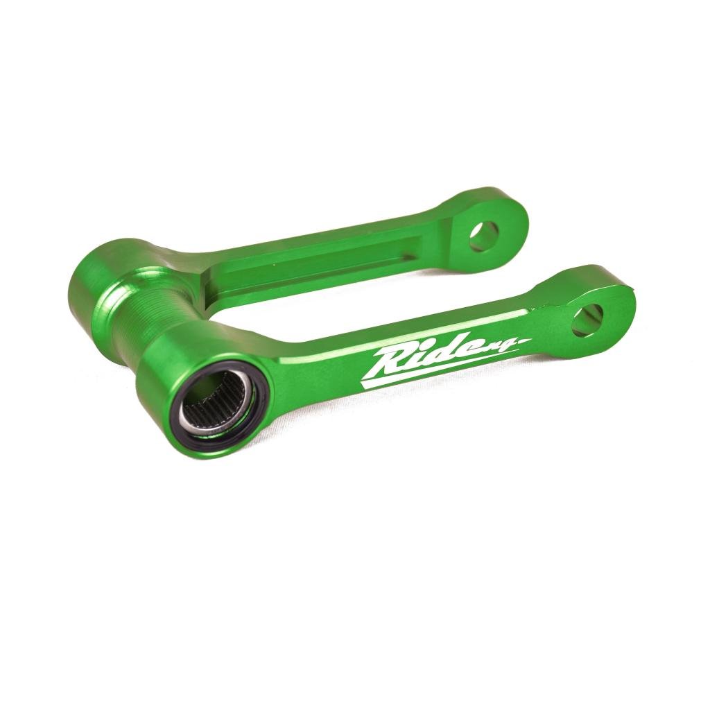 Ride Engineering - Performance Link KX450F (2019 - 23) KX250F (2021 - UP) | KX - LKA39 - GN - MojoMotoSport.com