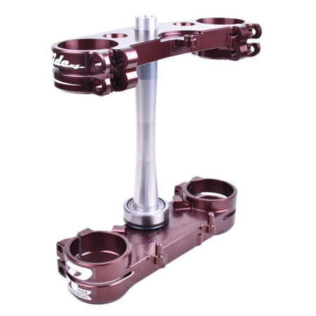 Ride Engineering Stock 23mm Offset 2024 Kawasaki KX450/X Split Triple Clamp Set | KX - TBN43 - MojoMotoSport.com