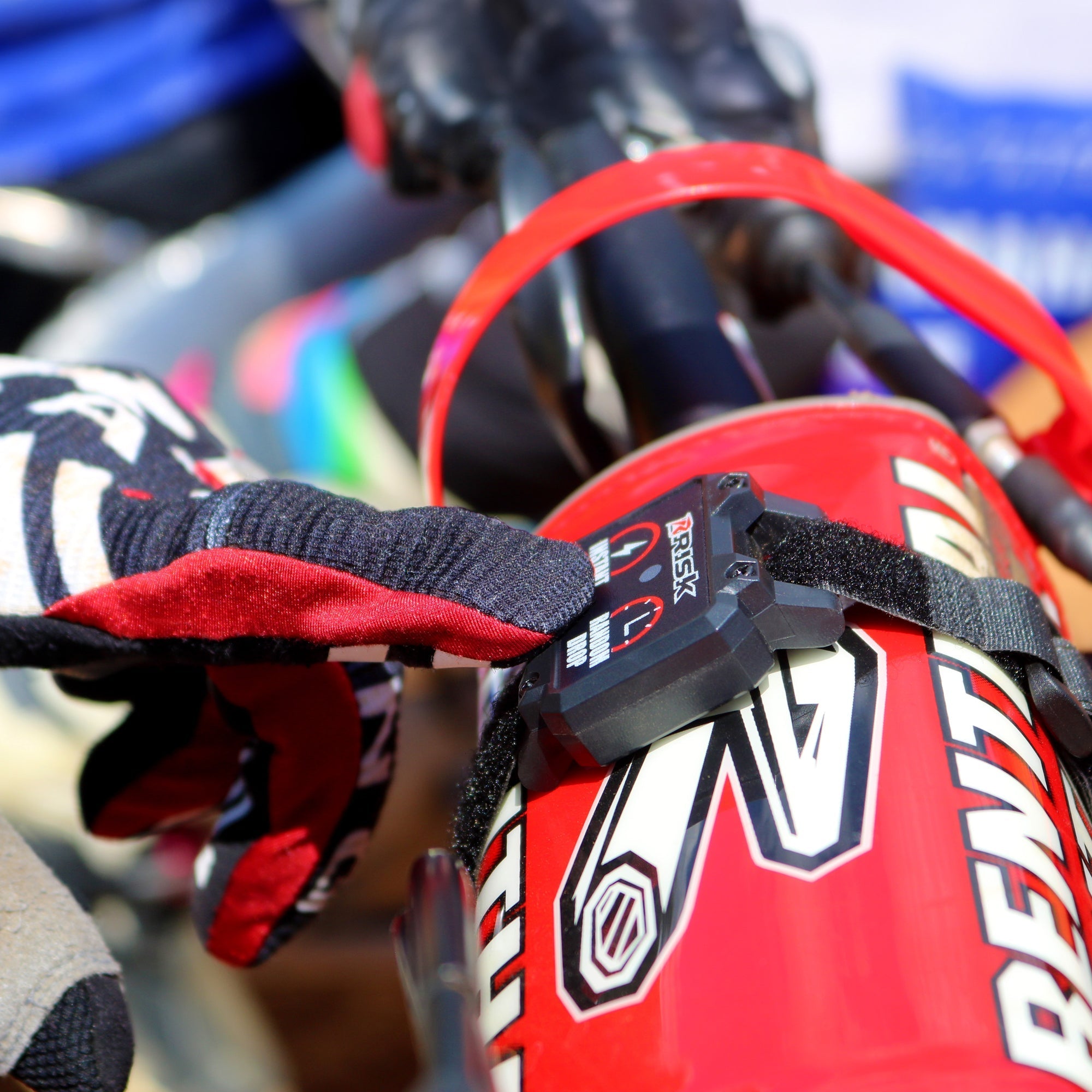 Risk Racing Electronic Holeshot PRO Starting Gate | 14261 - MojoMotoSport.com