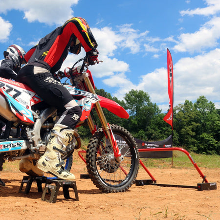 Risk Racing Electronic Holeshot PRO Starting Gate | 14261 - MojoMotoSport.com