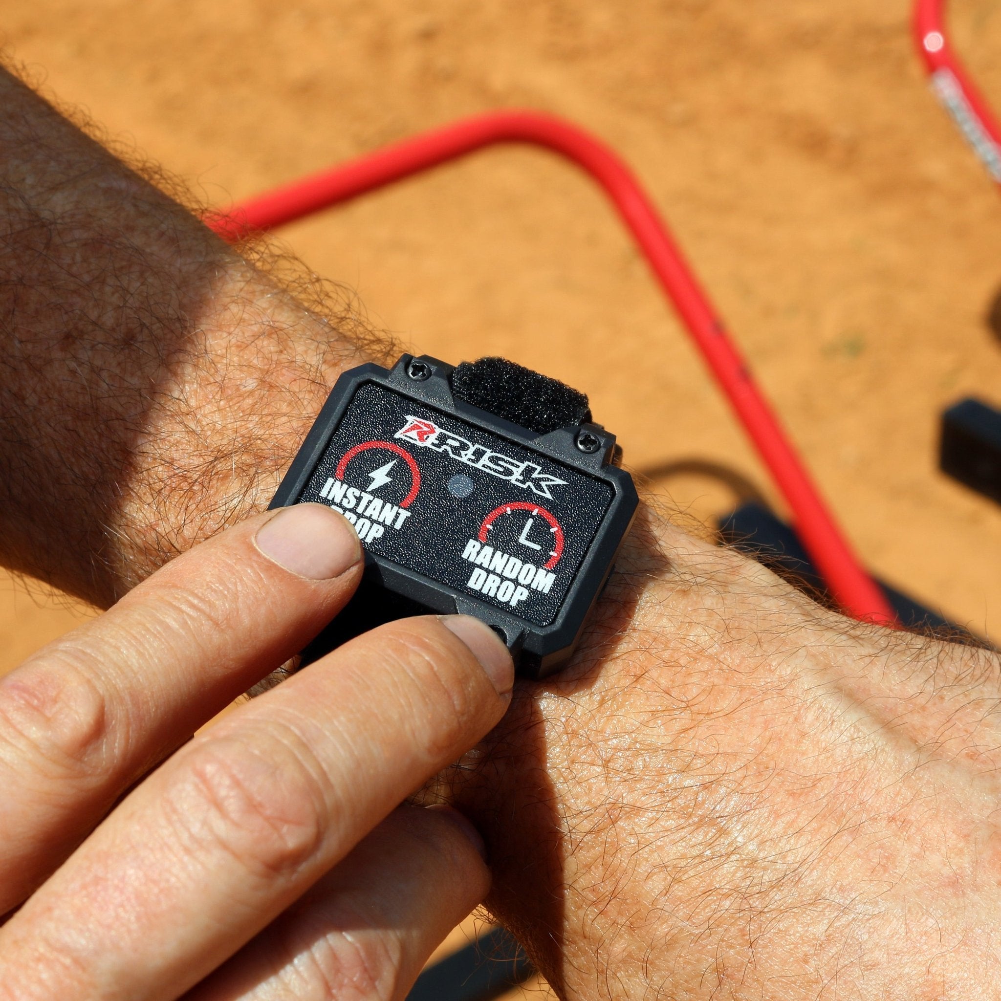 Risk Racing Electronic Holeshot PRO Starting Gate | 14261 - MojoMotoSport.com