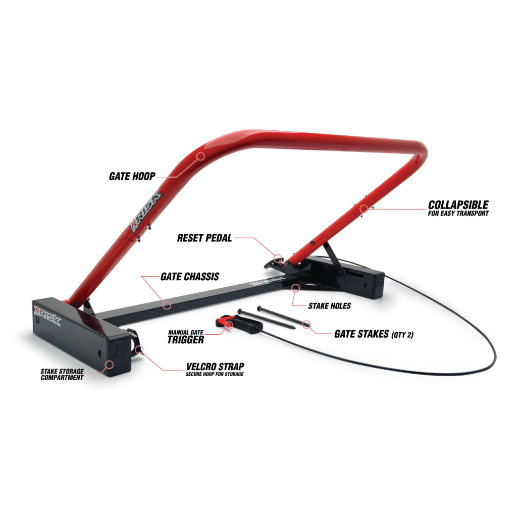 Risk Racing Holeshot Starting Gate Manual - MojoMotoSport.com