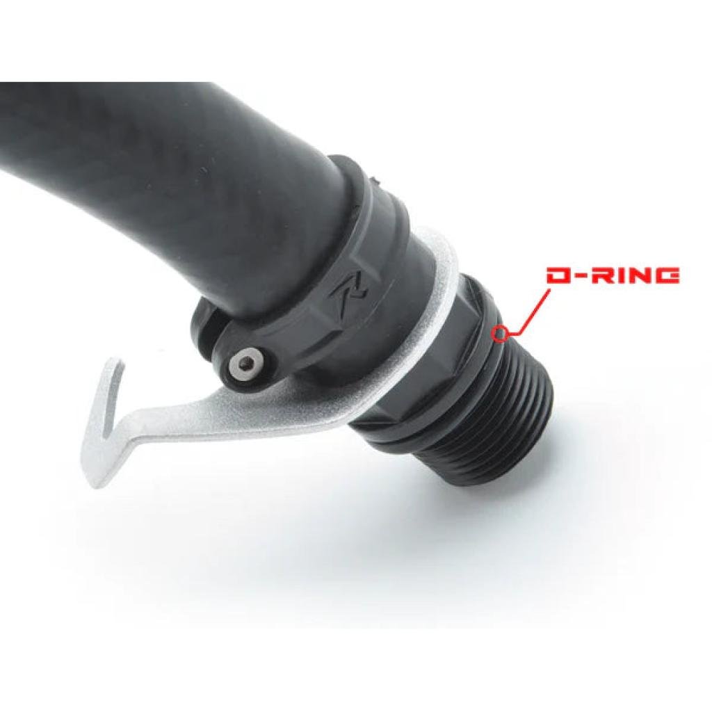 Risk Racing Hose Bender Spout w/ Screw Cap for Fluid Container | 14208 - MojoMotoSport.com