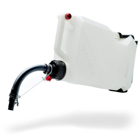 Risk Racing Hose Bender Spout w/ Screw Cap for Fluid Container | 14208 - MojoMotoSport.com