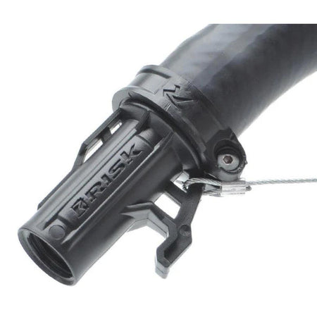 Risk Racing Hose Bender Spout w/ Screw Cap for Fluid Container | 14208 - MojoMotoSport.com