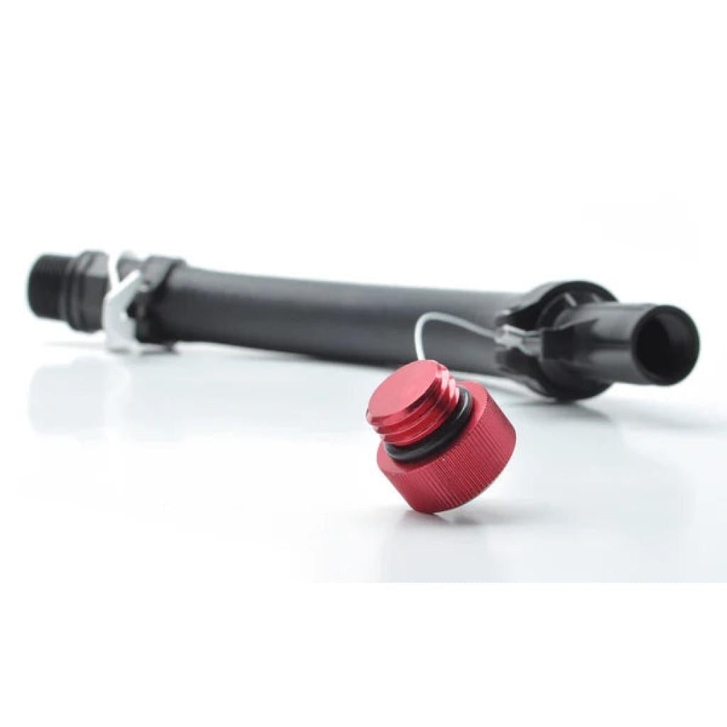 Risk Racing Hose Bender Spout w/ Screw Cap for Fluid Container | 14208 - MojoMotoSport.com