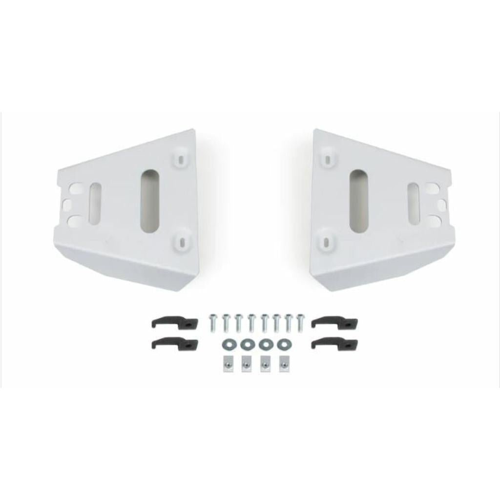 Rival Powersports Alloy Rear A - Arm Guards Polaris | 2444.7487.1 - MojoMotoSport.com