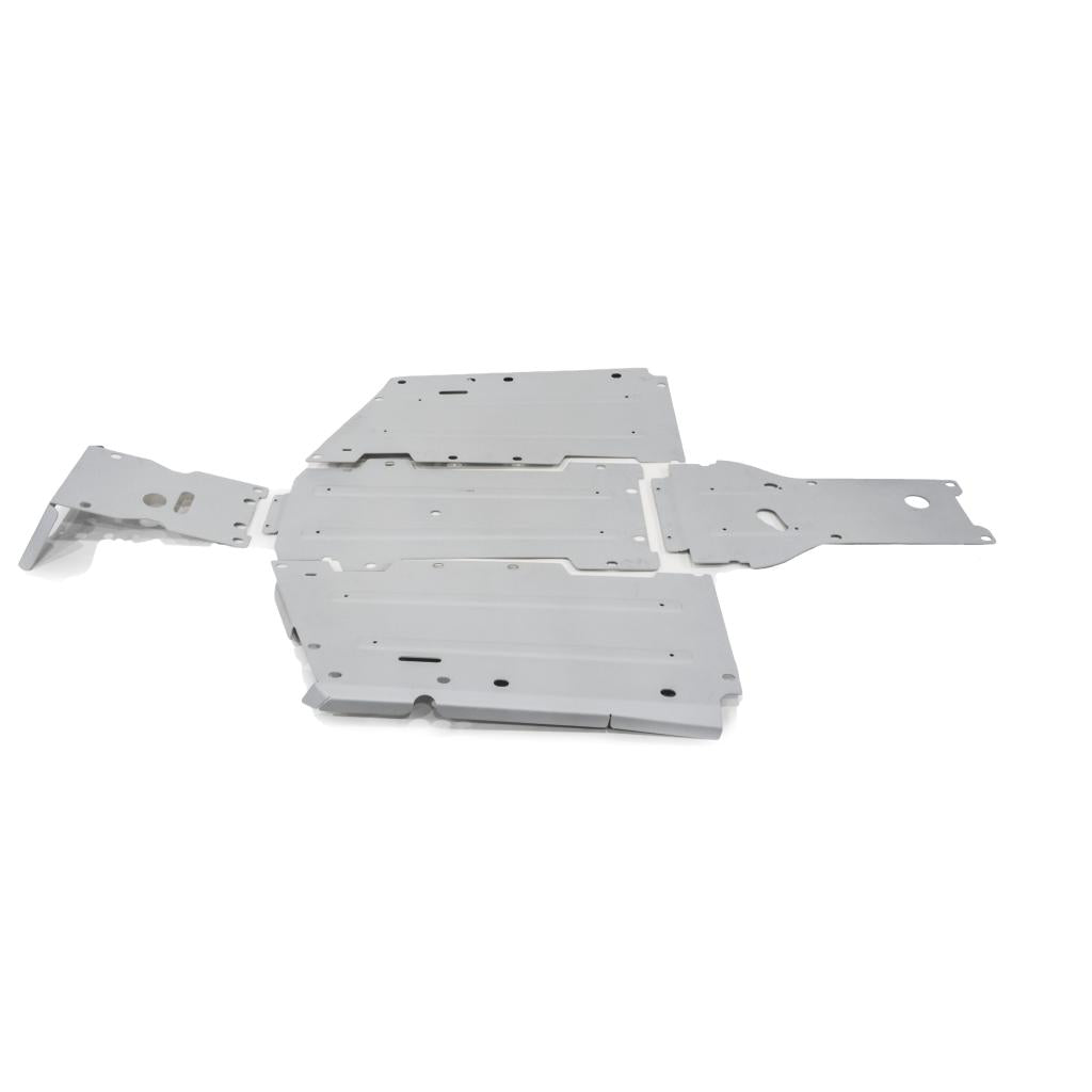 Rival Powersports Central Skid Plate Alloy CF - MOTO UForce 1000 | 2444.8115.1 - MojoMotoSport.com