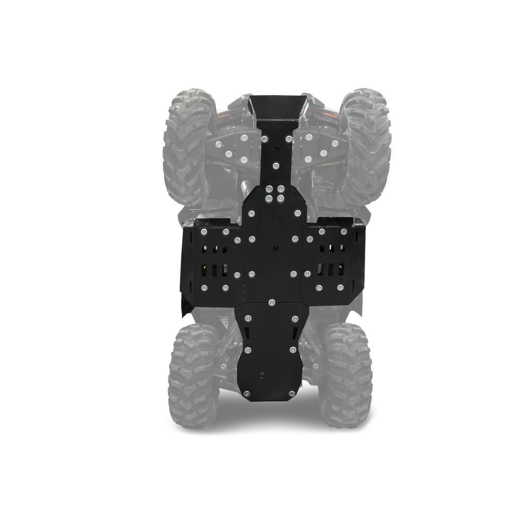 Rival Powersports Central Skid Plate Plastic CF - MOTO CFORCE 800 XC | 2K.8137.1 - MojoMotoSport.com