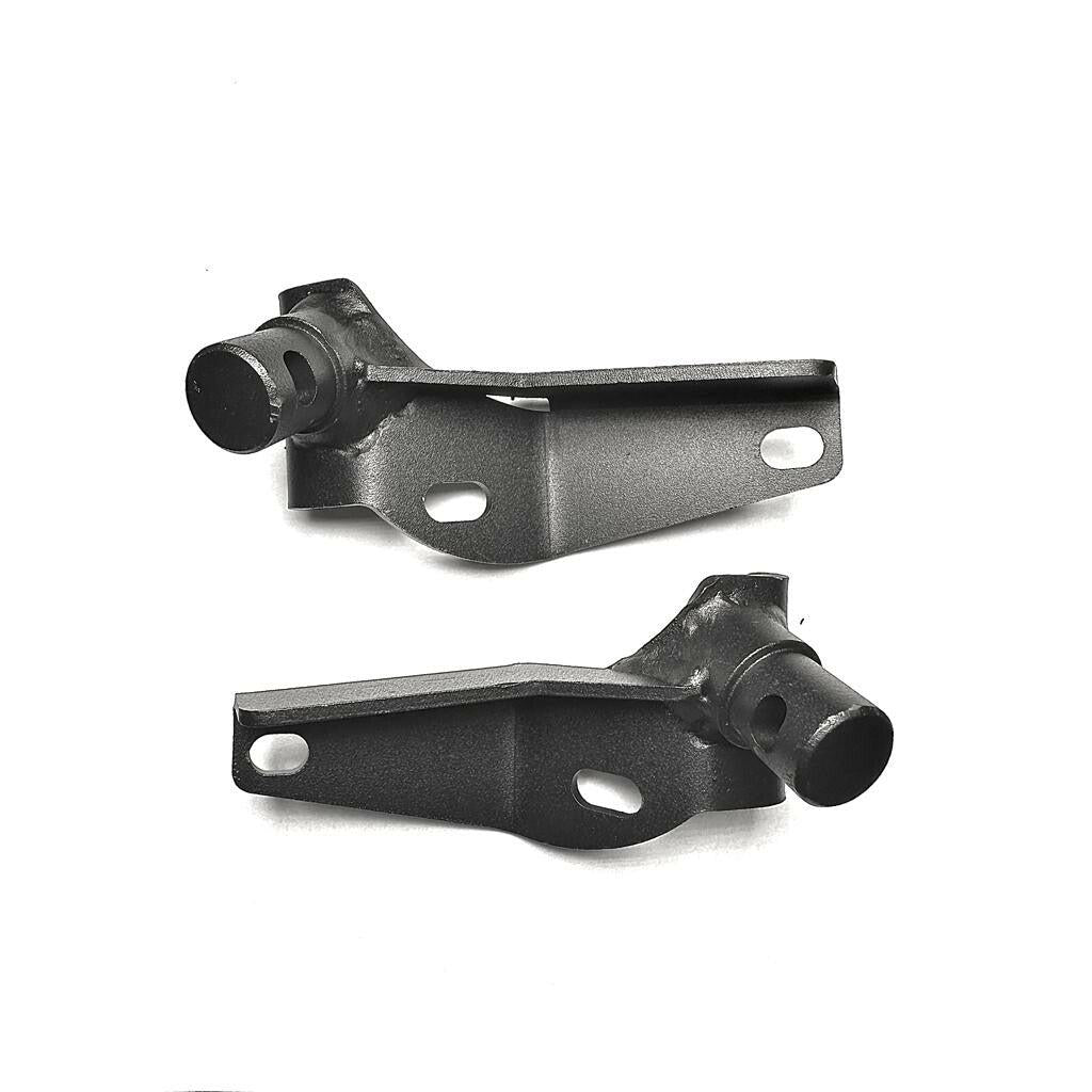 Rival Powersports Defender Door Brackets | 24.7266.7276.2 - BK202 - MojoMotoSport.com