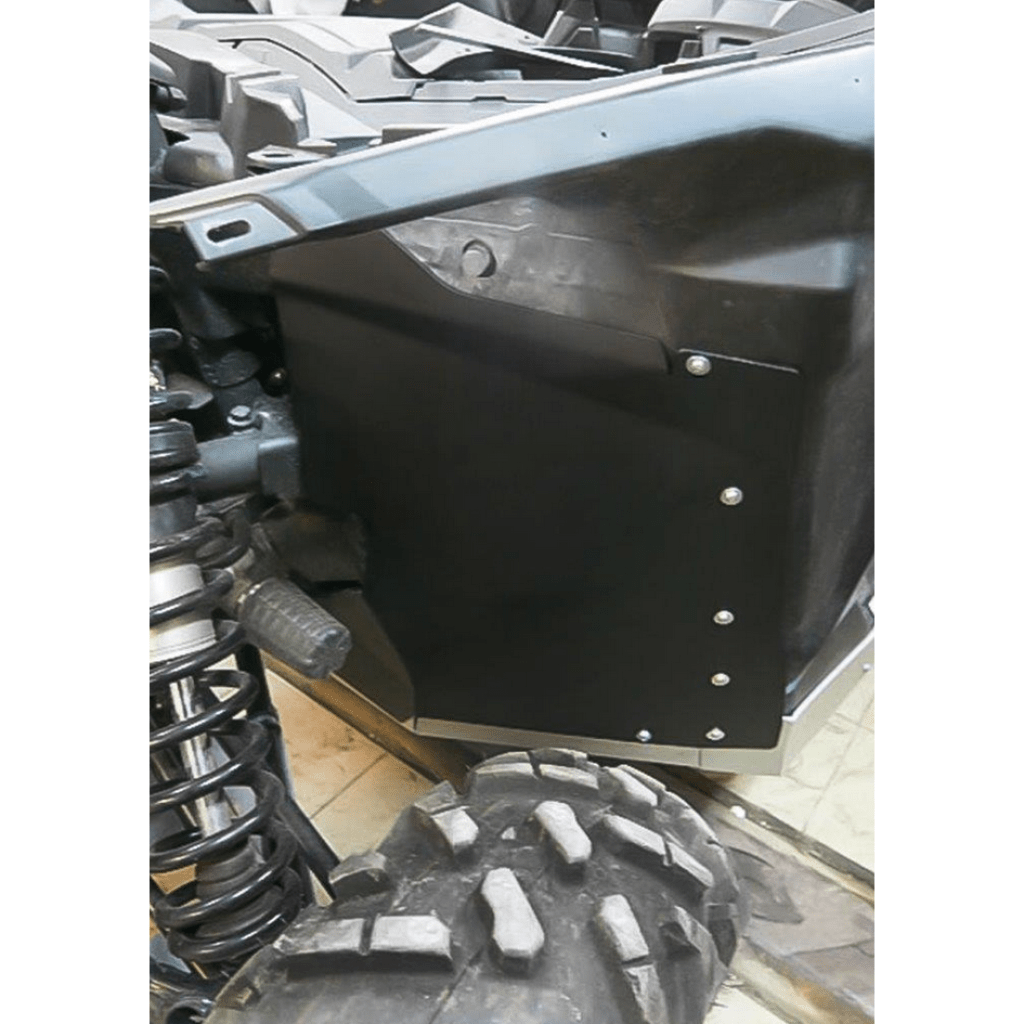 Rival Powersports Footwell Protection | 2444.7252.1 - MojoMotoSport.com