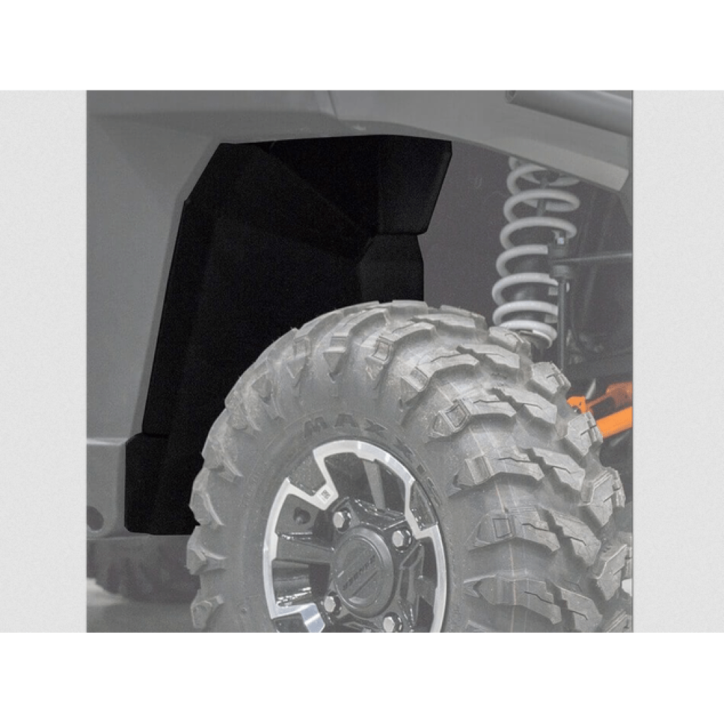Rival Powersports Footwell Protection Polaris Ranger | 2444.7463.1 - MojoMotoSport.com