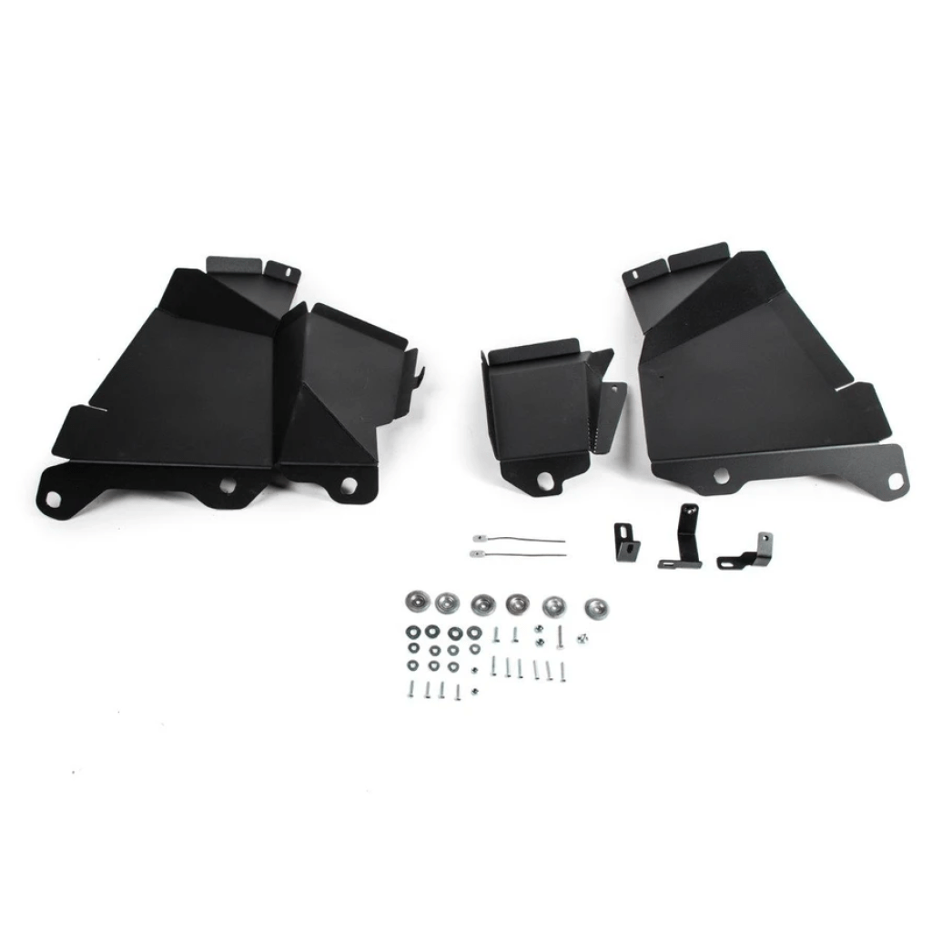 Rival Powersports Footwell Protection Polaris Ranger | 2444.7463.1 - MojoMotoSport.com