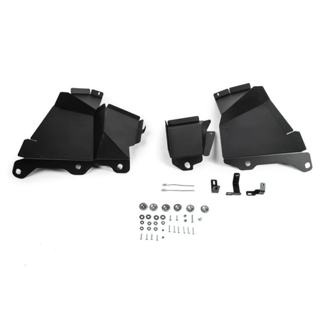 Rival Powersports Footwell Protection Polaris Ranger | 2444.7463.1 - MojoMotoSport.com