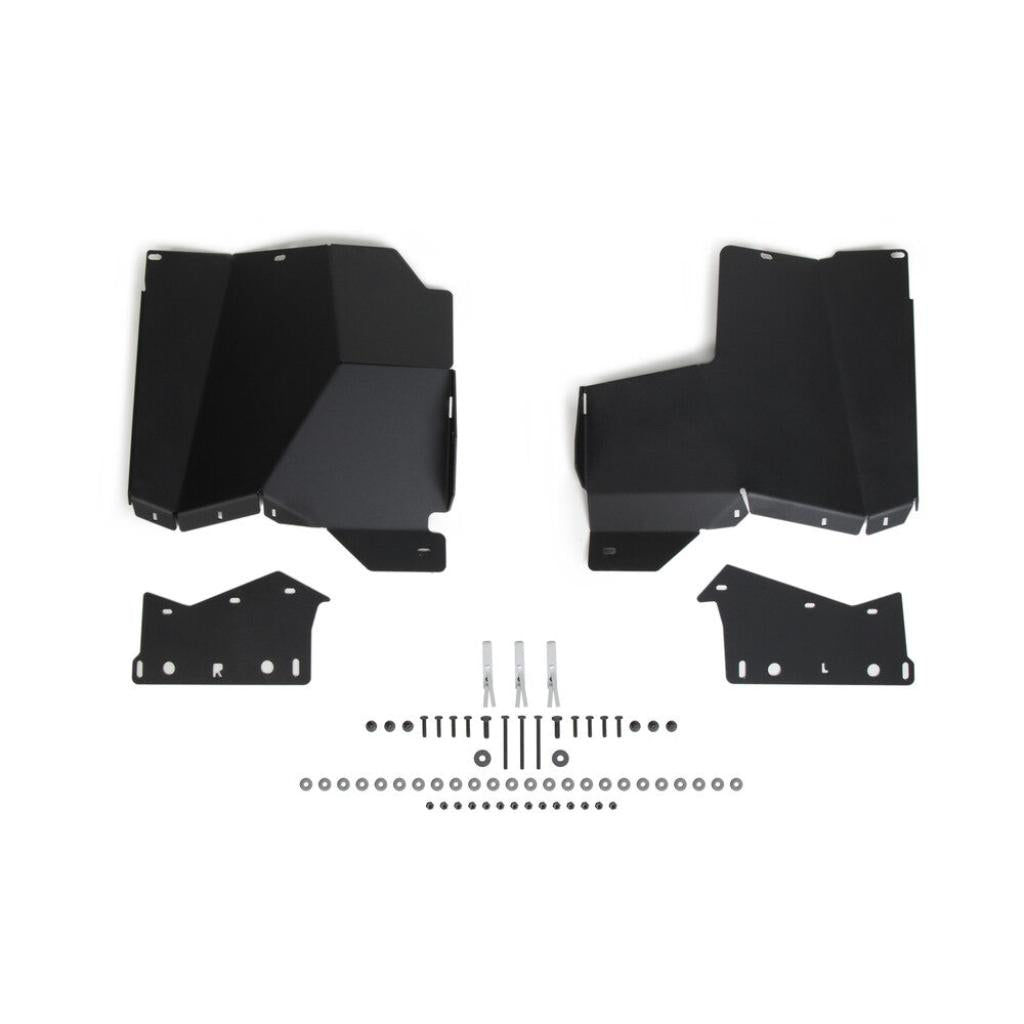 Rival Powersports Footwell Protection Yamaha | 2444.7165.1 - MojoMotoSport.com